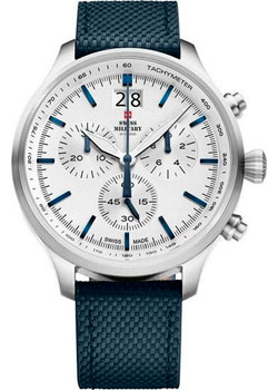 Часы Swiss Military Oversized Sports SM34064.02
